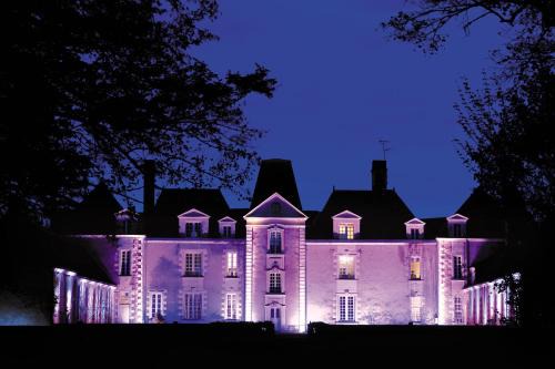 Ancenis Hôtel | Le Domaine des Lys