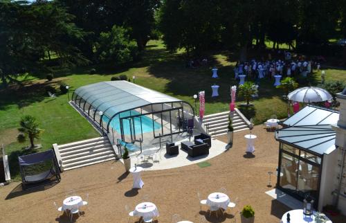 Chateau-Gontier Maison | Le Domaine du Chêne Vert