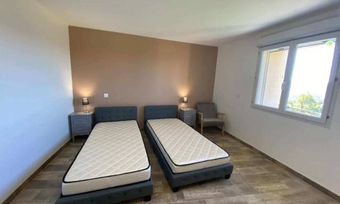 Saint-Laurent-d'Olt Villa | Gîte la Grange