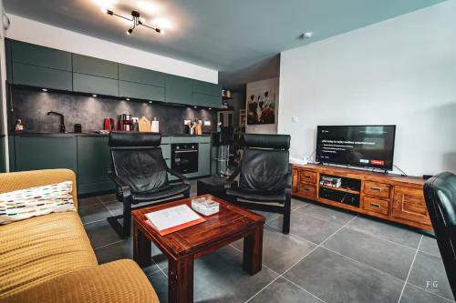 Sallanches Appartement | Le Doran - Terrasse & Vue Mont Blanc