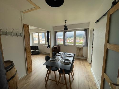 Pontarlier Appartement | Le Doubs Studio
