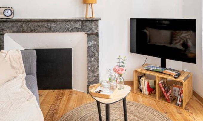 Centre Ville Appartement | Le Douillet Béarnais, your haven of peace