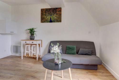 Abondant Appartement | Le Doux refuge - Abondant