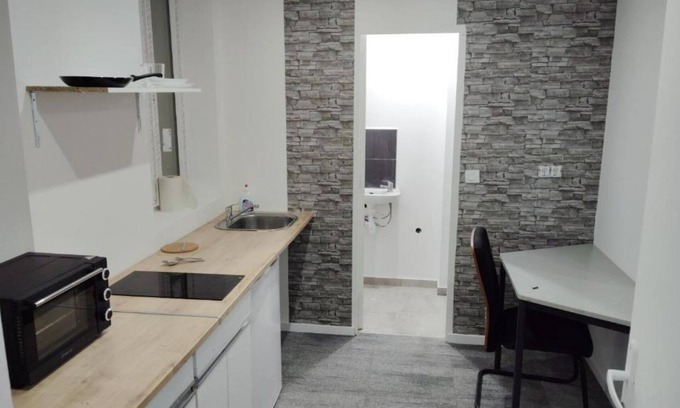 Douai Appartement | Le Doux Refuge