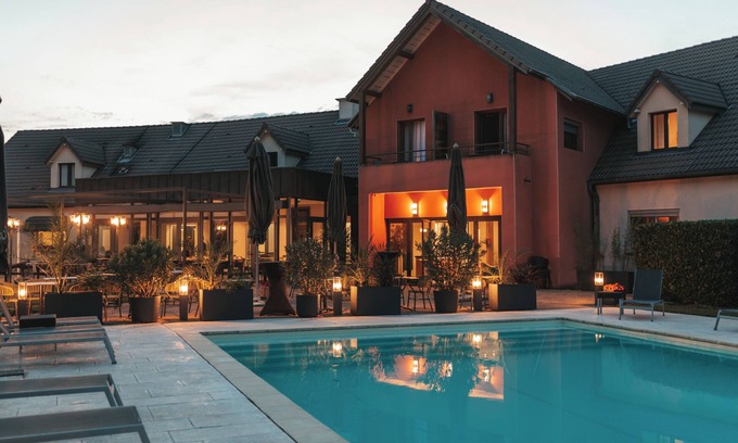 Dracy-le-Fort Hôtel | Le Dracy