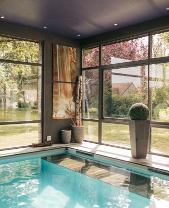 Dracy-le-Fort Hôtel | Le Dracy Hôtel et Spa