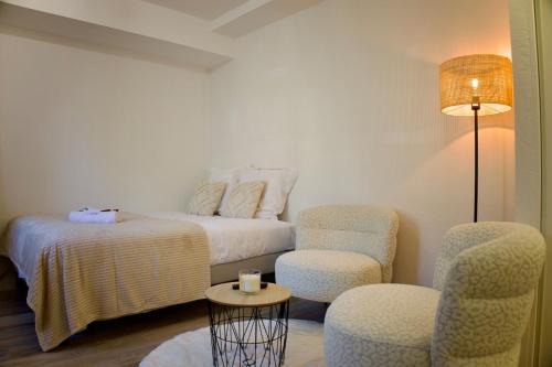 Albertville Appartement | Le Dreamy - Terrasse et parking