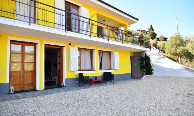 Chiavari Appartement | Le Drupe Apartment 2