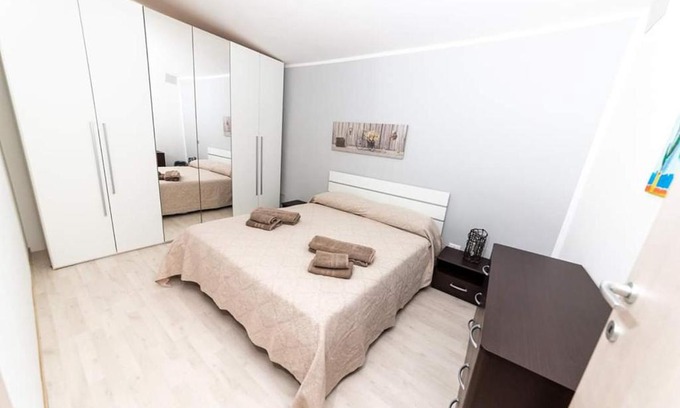 Corleone Appartement | LE DUE ROCCHE