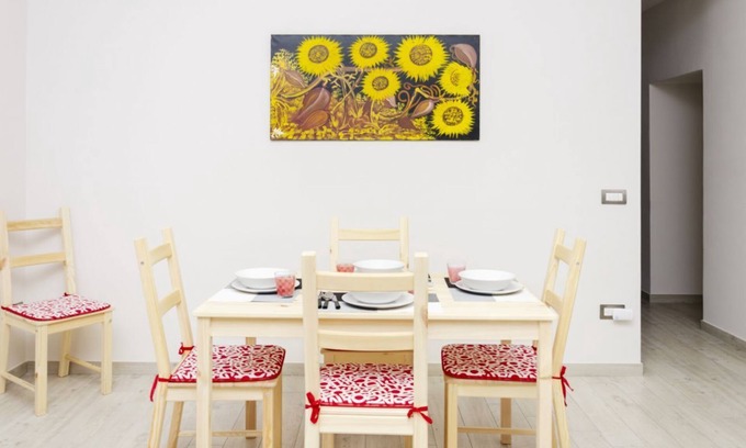 Vasto Appartement | Le due Sirene Licosia By Dimorra
