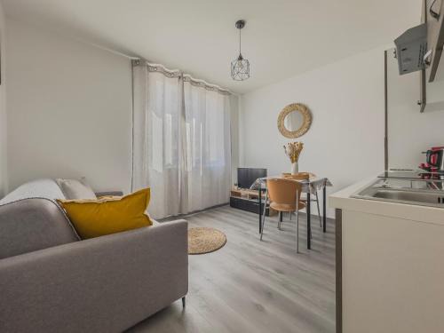 Quartier des Eaux-Claires Appartement | Le Dunant - Rocade - Tram