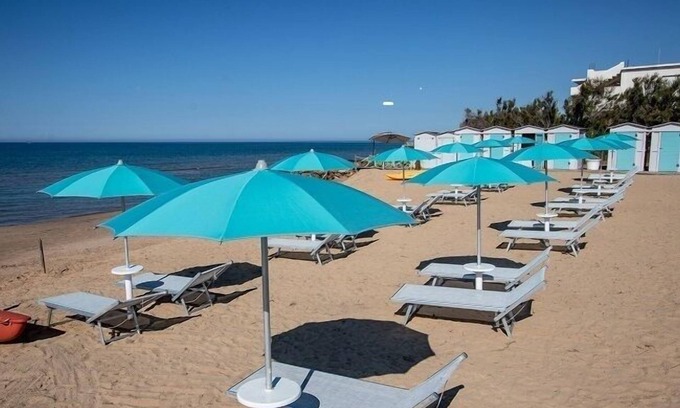 Contrada Cipollazzo Hôtel | Le Dune Resort