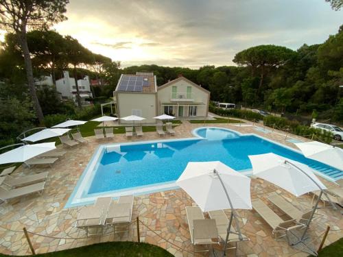 Jesolo Pineta Appartement | Le Dune Verdi