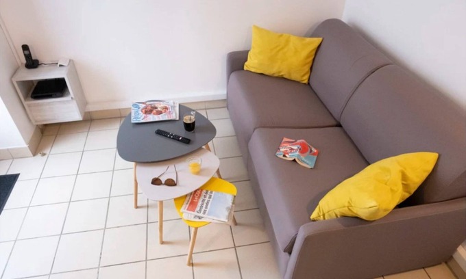 Le Pin-en-Mauges Maison | Le Duplex à Mimine