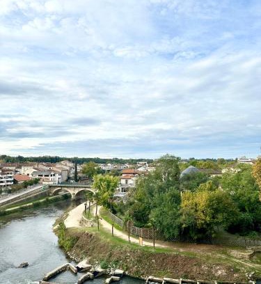 Mont-de-Marsan Appartement | LE DUPLEX BELLE VUE - Hyper Centre
