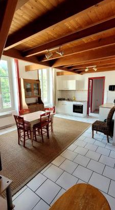 Saint-Jean-d'Angely Appartement | Le Duplex Bordeaux