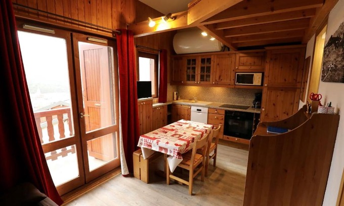 Aussois Appartement | Le Duplex d'Aussois
