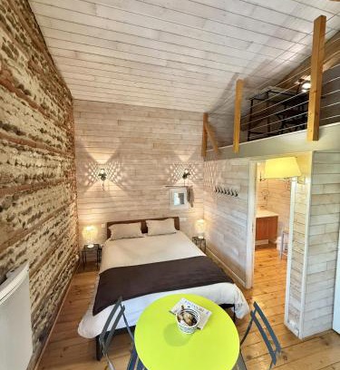 Toulouse Appartement | Le Duplex de l'Artisterie