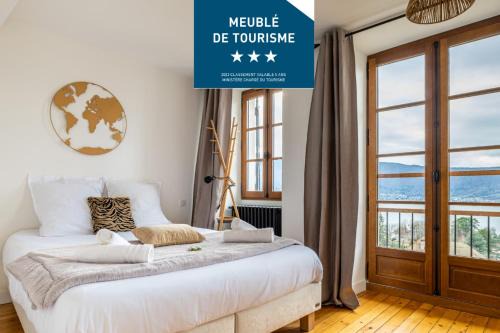 Veyrier-du-Lac Appartement | Le DUPLEX DU LAC