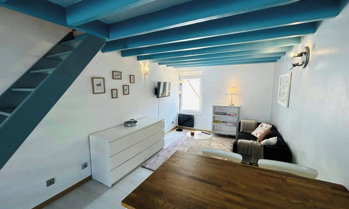 Reims Appartement | Le Duplex Paris | Centre-ville