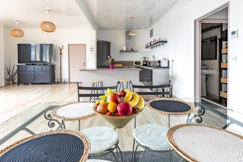 Senlis Appartement | Le Faubourg Saint Martin Senlis