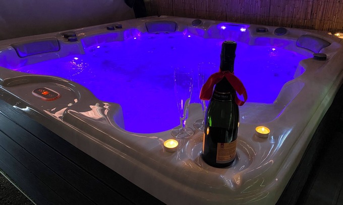 Etueffont Appartement | L’appartement du Fayé avec jacuzzi privé