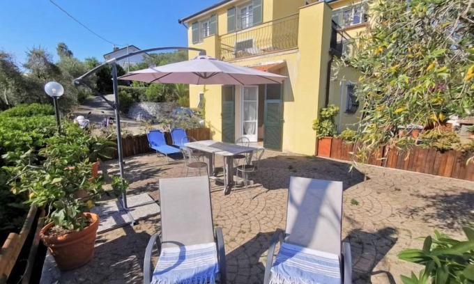 Sestri Levante Appartement | Le Fiabe by Interhome