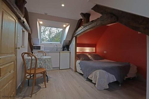 Torchamp Maison | Le Fiege gîte cosy et confort