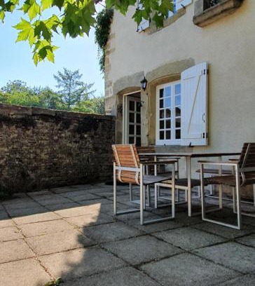 Pierremont-sur-Amance Maison | Le Fier Paon