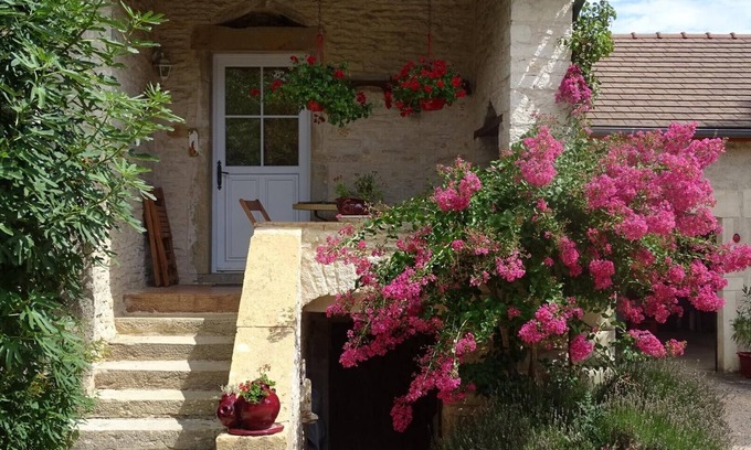 Cortevaix Maison | Le Figuier - CORTEVAIX