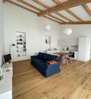 Biella Appartement | Le finestre sul cortile Biella
