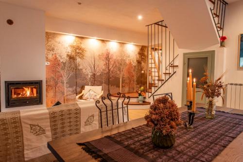 Montieri Appartement | Le finestre sulle stelle