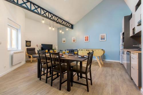 Tourcoing Appartement | Le Flamand, jeux en bois déco du nord!