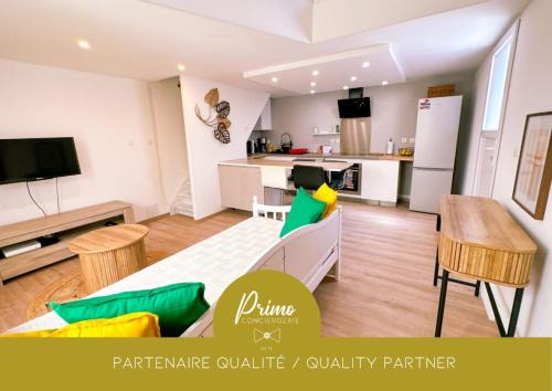 Vic-la-Gardiole Appartement | Le Flamant Rose