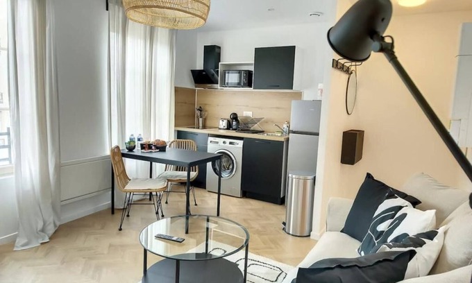 Saint-Quentin Appartement | Le Fleur de Coton