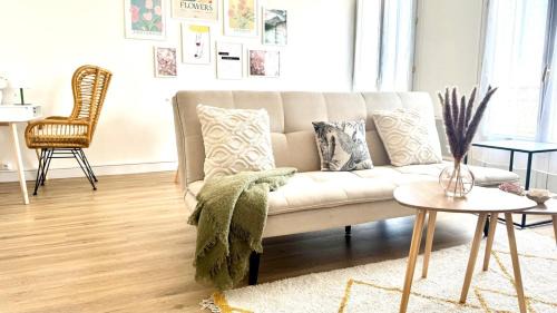 Muret Appartement | Le Fleural T2 Confort et Style Centre Muret