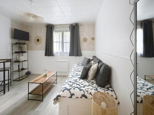 Centre Ville Appartement | Le Fleurant - Vue sur l'Oise