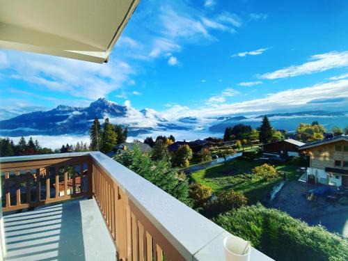 Combloux Appartement | Le Floralp