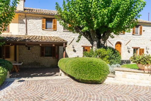 SantʼIppolito Lit Et Petit-Déjeuner | Le Fontanelle Country House