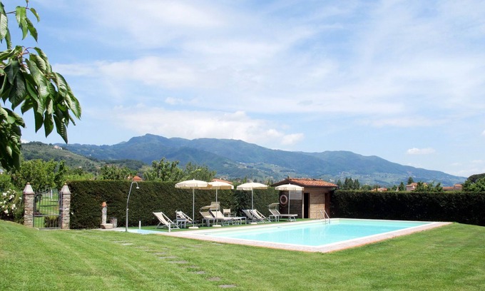 San Michele di Moriano Appartement | Le Fornaci by Interhome
