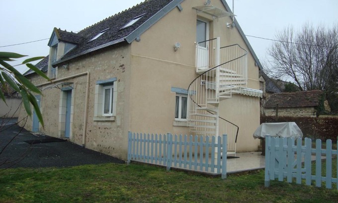Villentrois Maison | le four à pain