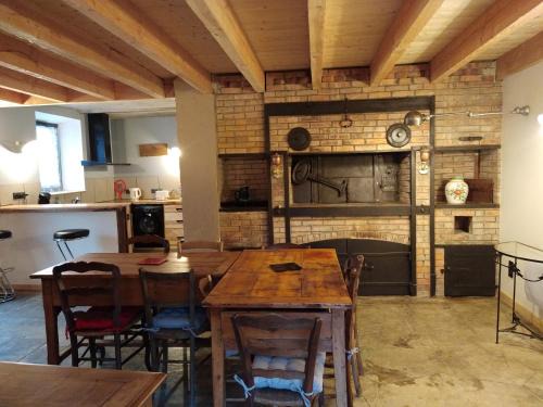 Manglieu Maison | le four a pain