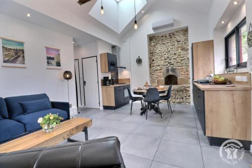 Saint-Georges-de-Chesne Maison | Le four