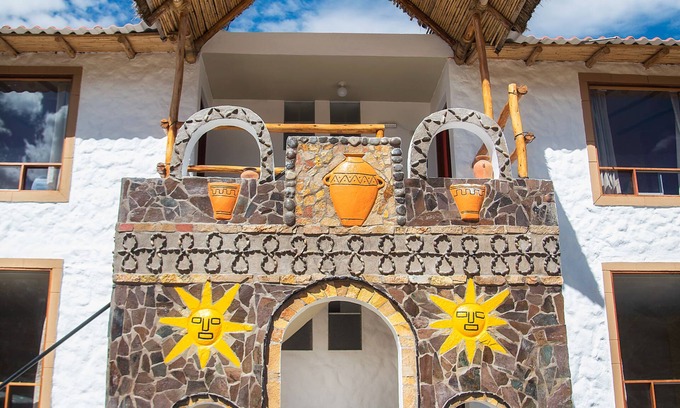 Yanque Hôtel | Le Foyer Colca