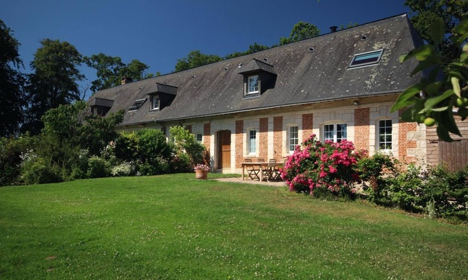 Saint-Sauveur-d'Emalleville Maison | Le Grand Blésimare - ST SAUVEUR D'EMALLEVILLE