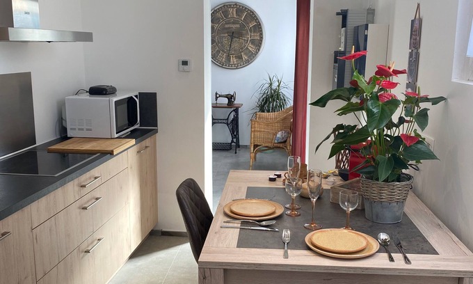 Flemalle Maison | Le Françanne