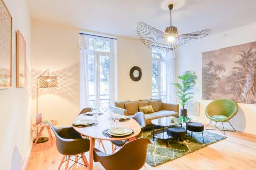Thiers Appartement | Le Franklin Roosevelt