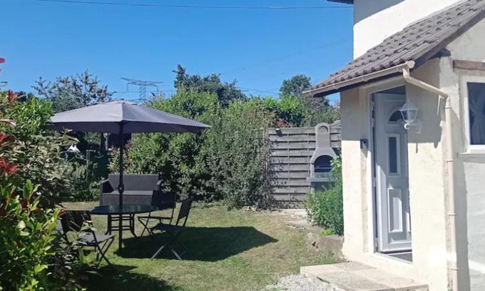 Montsenelle Maison | Le Fry Holiday Gite
