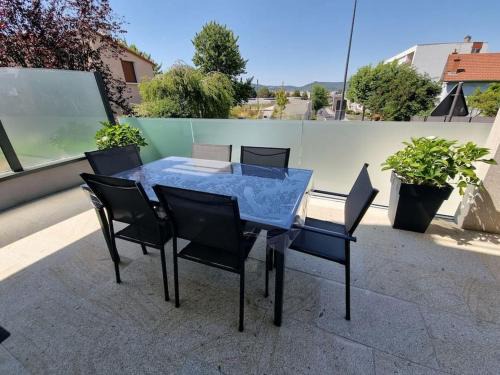 Vallieres Appartement | Le Funchal #Clim#Terrasse
