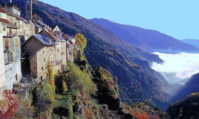 Roubion Maison | Le Génépi - ROUBION - Gîte